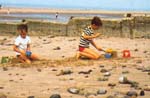 Cleveleys Beach